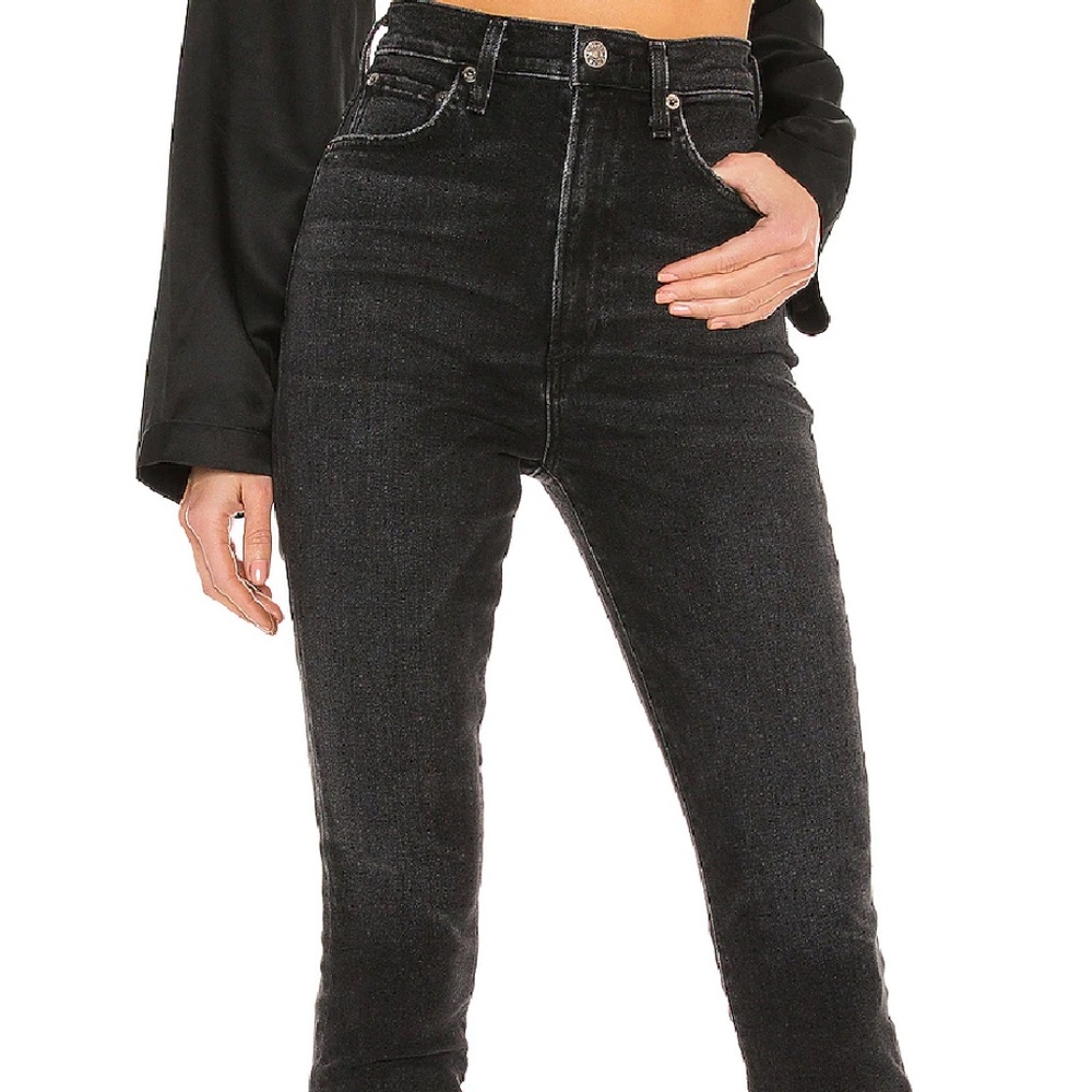 Agolde Pinch Waist Skinny Jeans